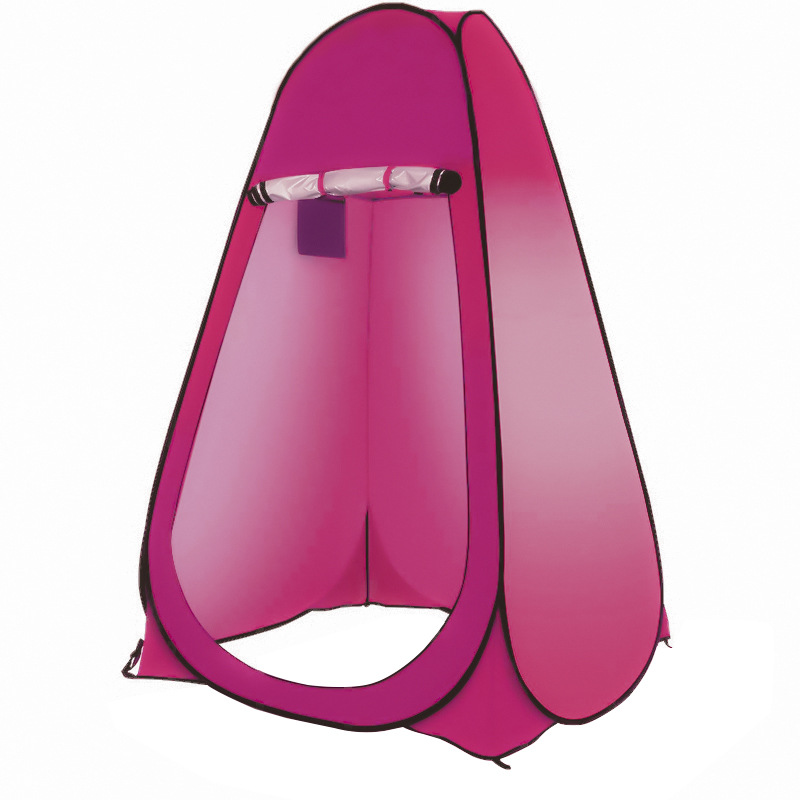 Cheap Goat Tents Portable Outdoor Shower Tent Bath Changing Fitting Room Privacy Toilet Camping Beach Tent Shelter for Outdoor Tents 